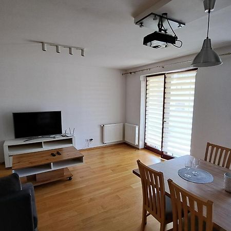 Bianco Apartament Reduta Park Free Parking 크라쿠프 외부 사진
