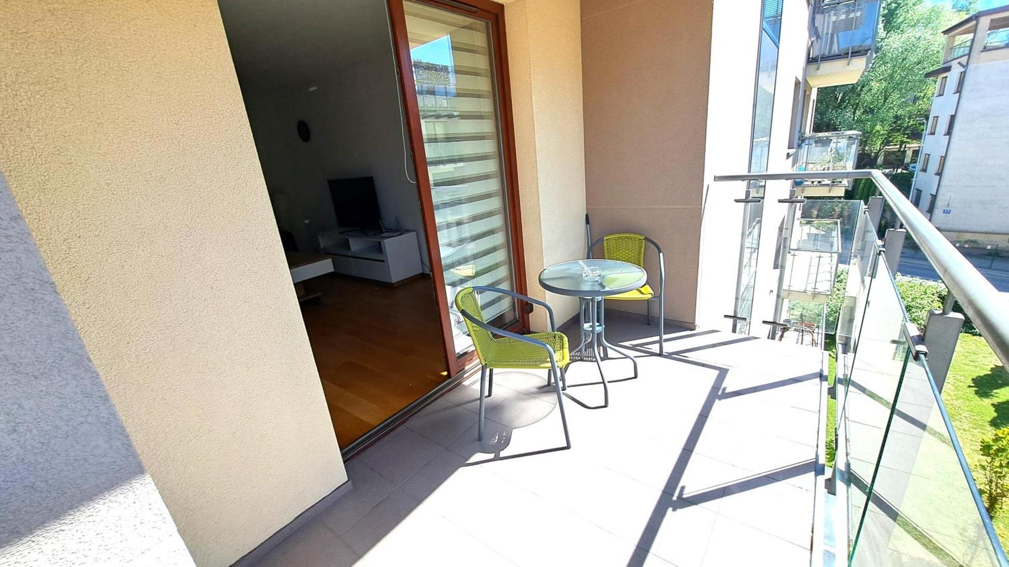 Bianco Apartament Reduta Park Free Parking 크라쿠프 외부 사진