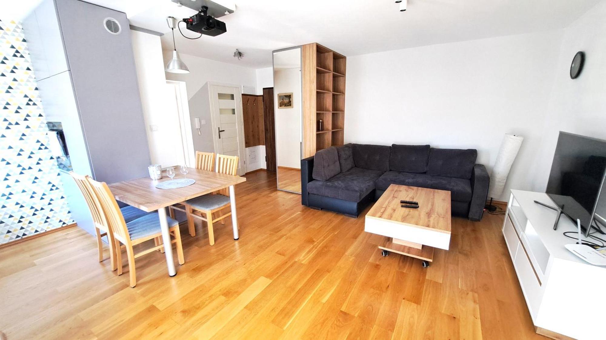 Bianco Apartament Reduta Park Free Parking 크라쿠프 외부 사진
