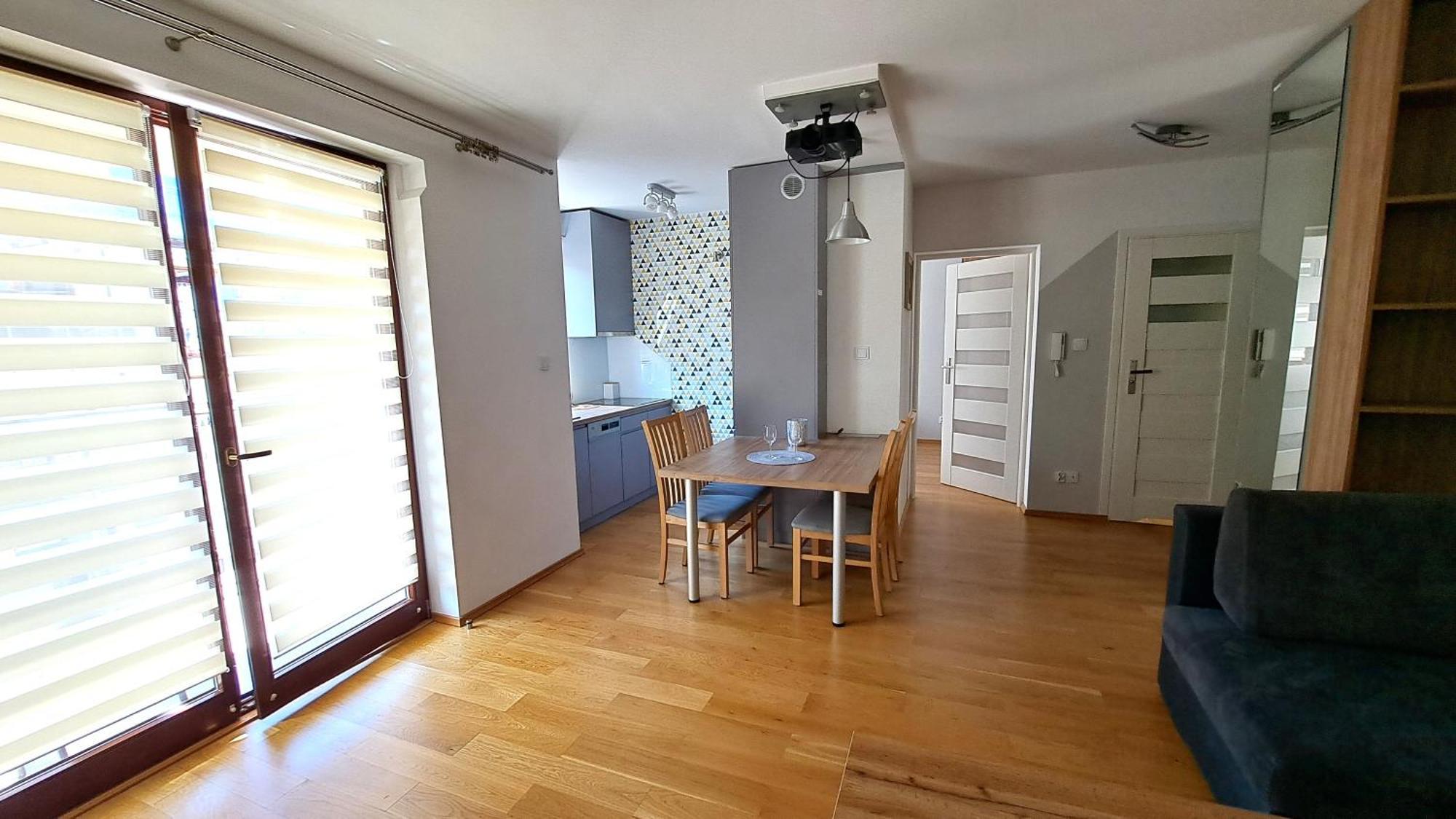 Bianco Apartament Reduta Park Free Parking 크라쿠프 외부 사진