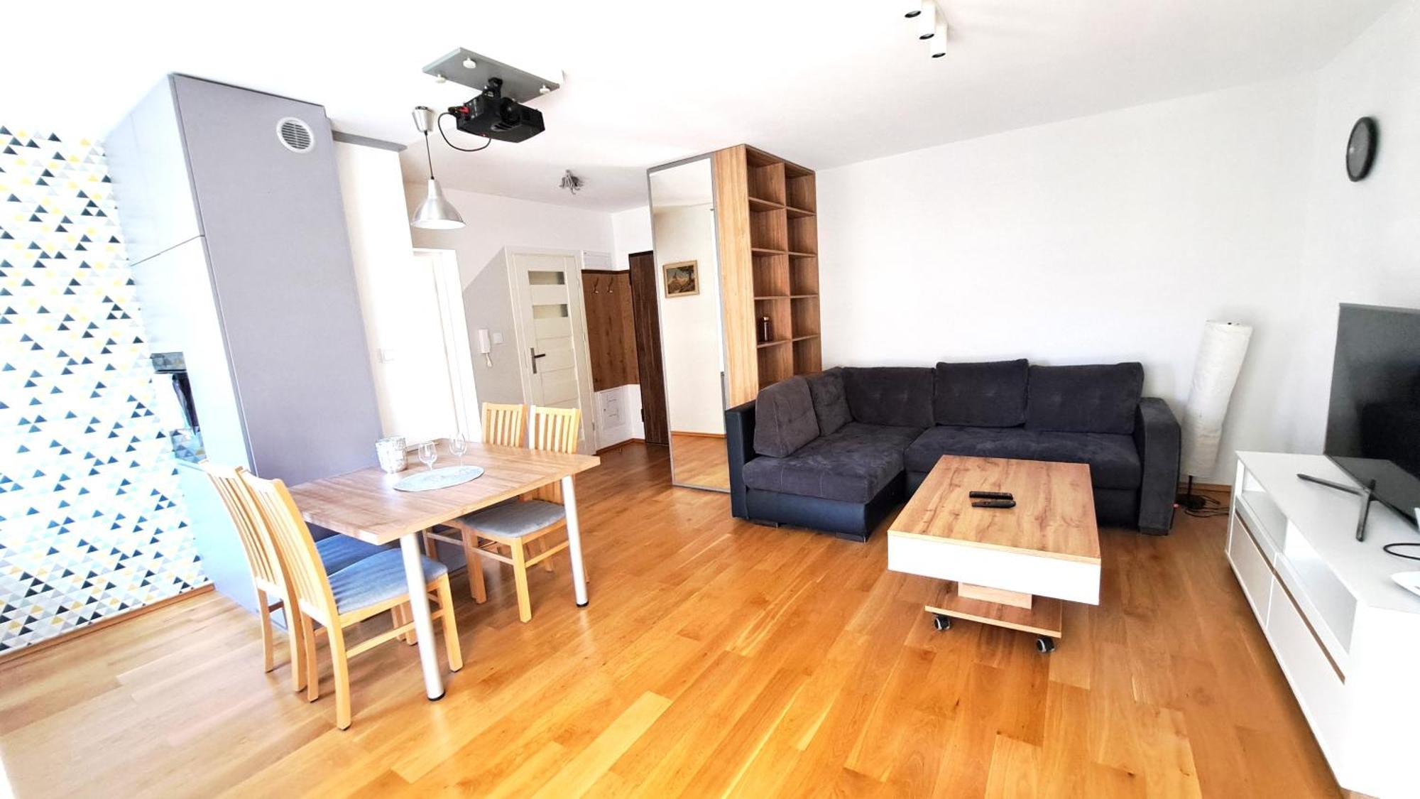 Bianco Apartament Reduta Park Free Parking 크라쿠프 외부 사진