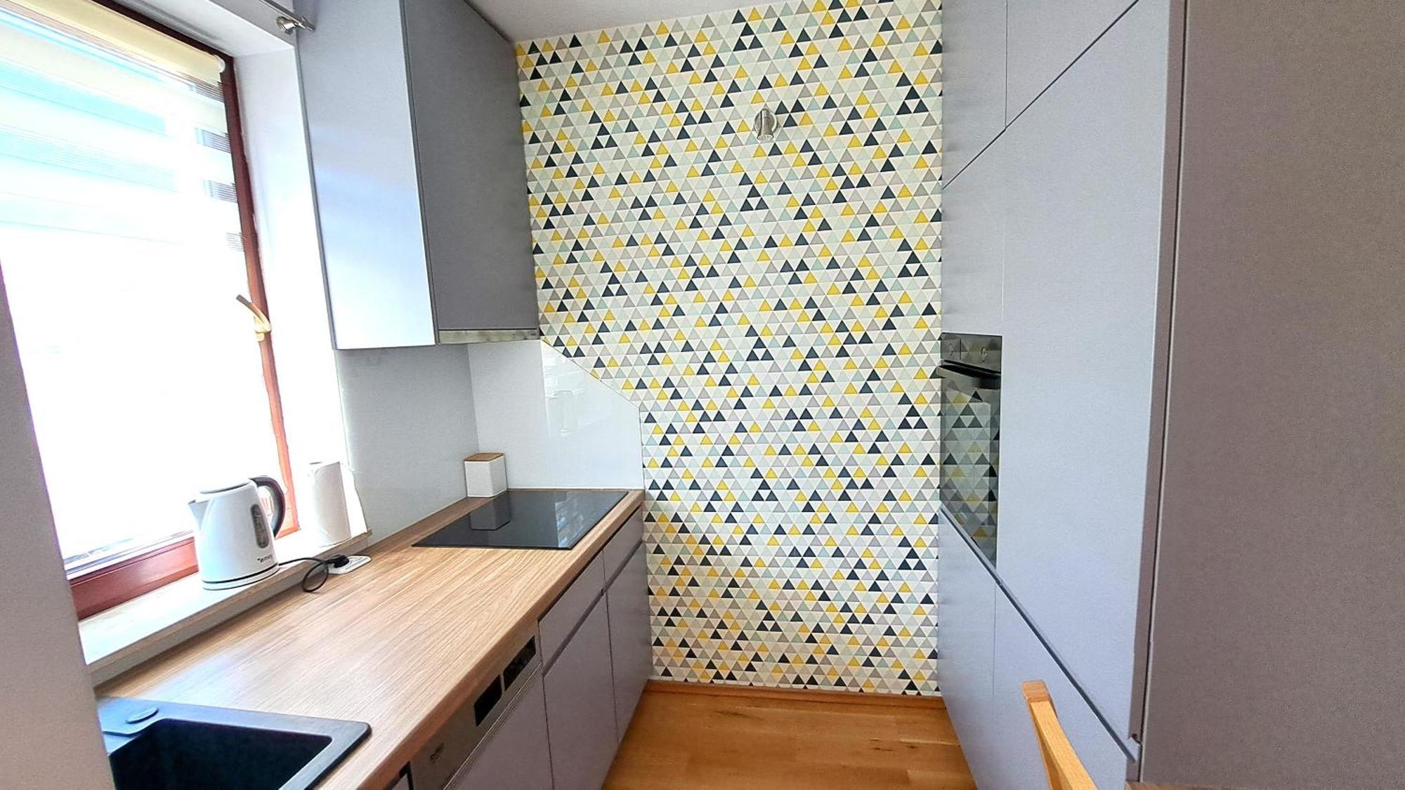 Bianco Apartament Reduta Park Free Parking 크라쿠프 외부 사진