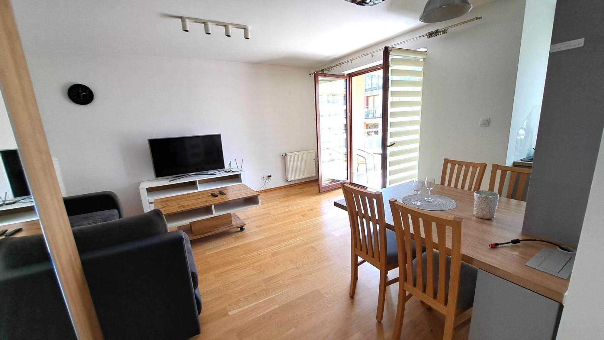 Bianco Apartament Reduta Park Free Parking 크라쿠프 외부 사진
